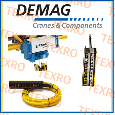 Demag-ADE 40 DD-D1.0-50-0-55.7 ZBF 112 A 8/2 B050