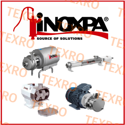 Inoxpa-Coals for SLR 2-50 Lobe Pump 