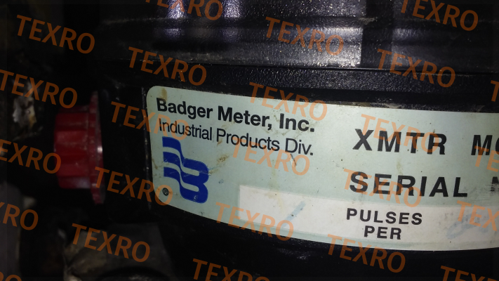 Badger Meter-PFT-4E
