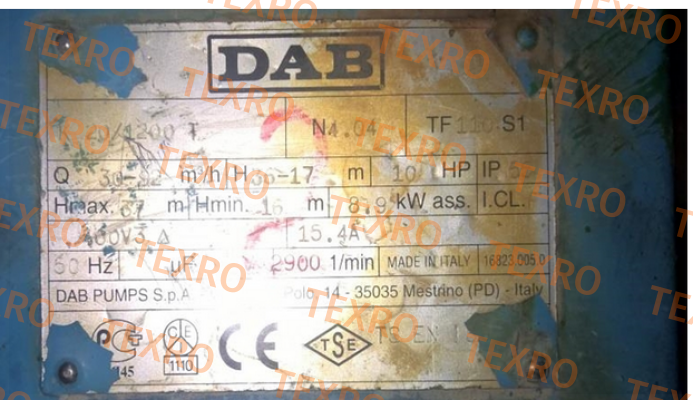 DAB-K20/1200T 