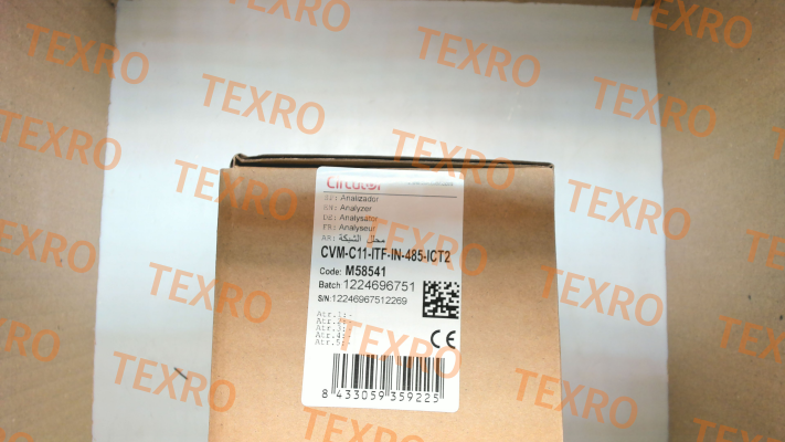 Circutor-CVM-C11-ITF-IN-485-ICT2