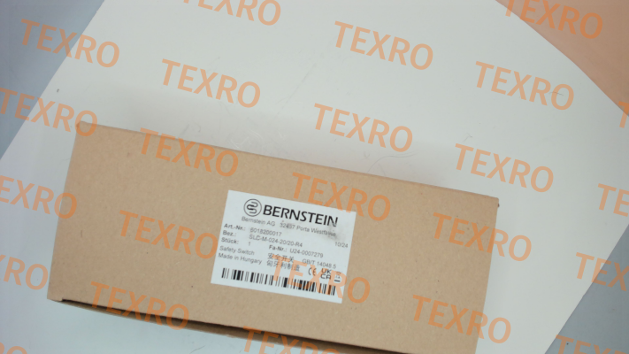 Bernstein-6018200017 / SLC-M-024-20/20-R4