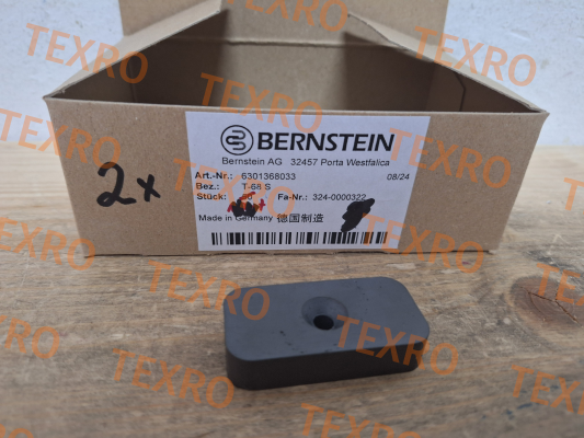 Bernstein-PN: 6301368033, Type: T-68 S
