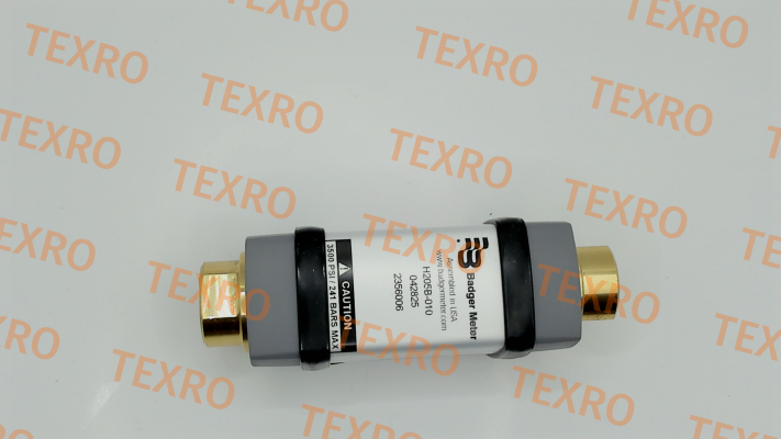 Badger Meter-H205B-010