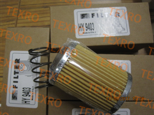 SF FILTER-HY 9403