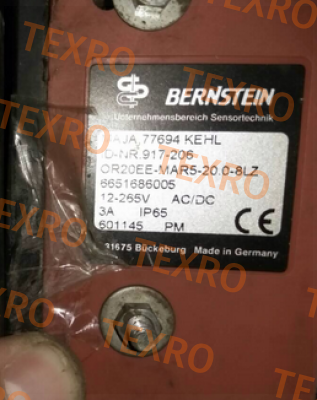 Bernstein-917-206