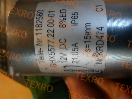 Kendrion-1182560 12V DC 8%ED 15MM