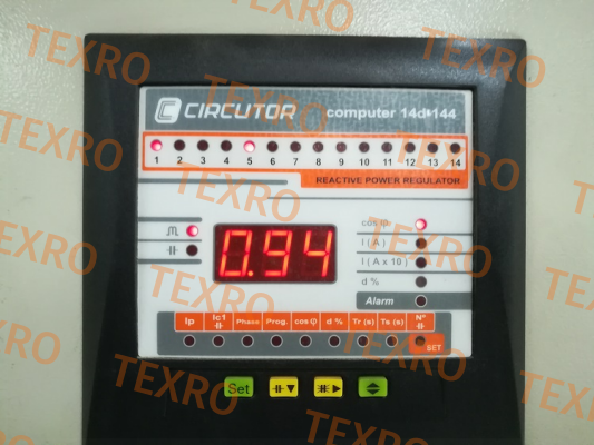 Circutor-Computer 14d 144
