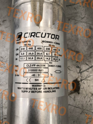 Circutor-R2057G