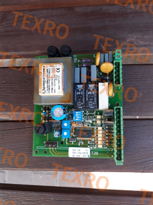Nordelettronica-Mod. T2B    F01 