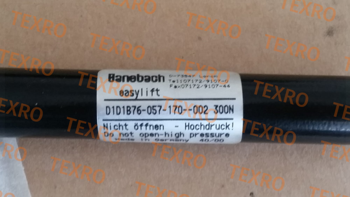 Bansbach-D1D1B76-057-170--002/300N