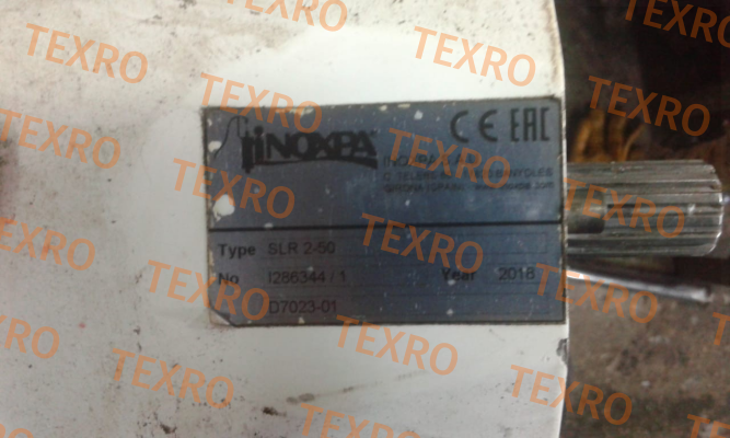 Inoxpa-8GD70-0221452