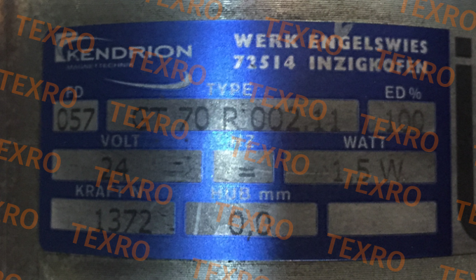 Kendrion-GTR070.024002