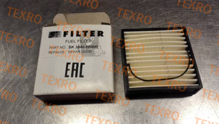SF FILTER-SK 3940-HNBR