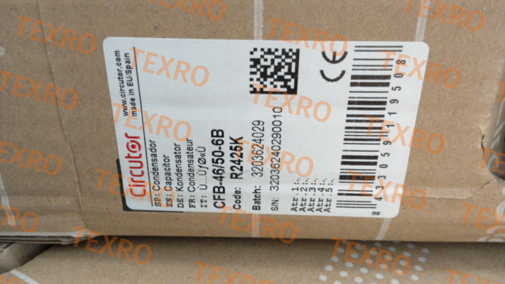 Circutor-R2425K
