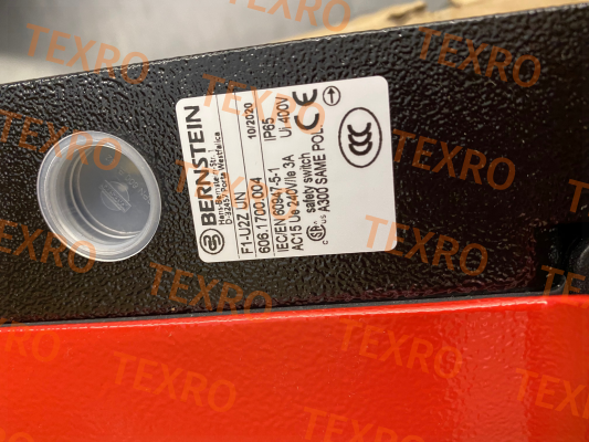 Bernstein-P/N: 6061700004, Type: F1-U2Z UN                    A