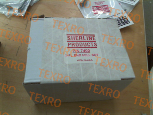Sherline Products-7400