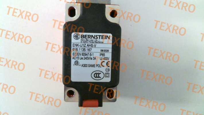 Bernstein-6181135167 / ENK-U1Z AHS-V