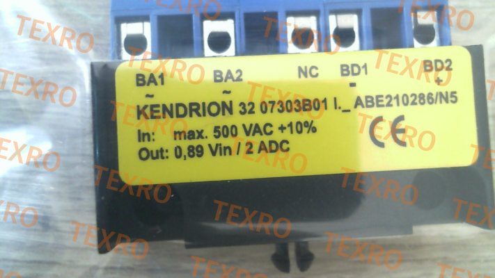 Kendrion-32 07303B01