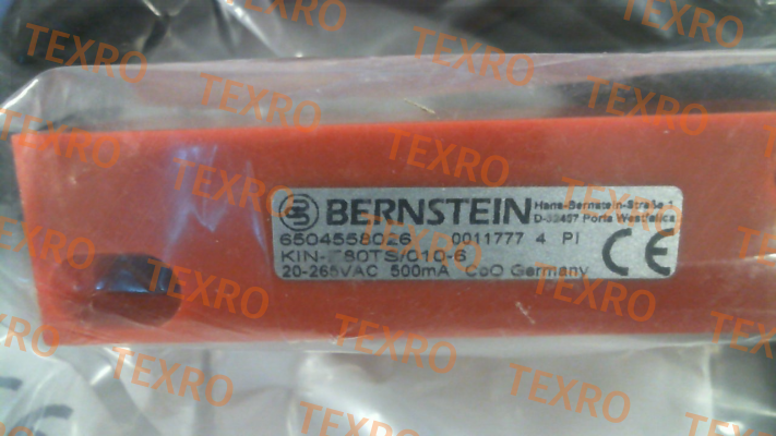 Bernstein-6504558026 / KIN-E80TS/010-6