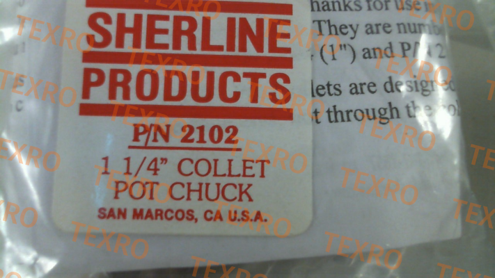 Sherline Products-2102