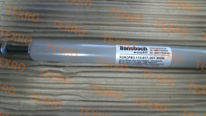 Bansbach-K0M3PB3-115-417--001/800N