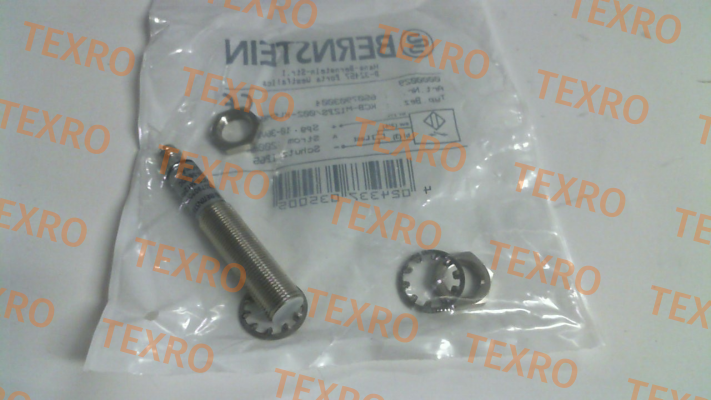Bernstein-P/N: 6507903004 Type: KCB-M12PS/002-KLSM8