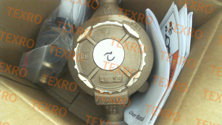 Badger Meter-RCDL M25 1" VECTRA VITON OHNE
