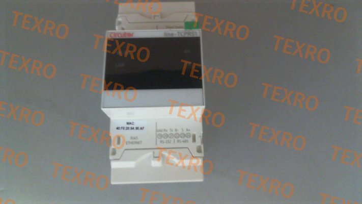 Circutor-M62411 / Line-TCPRS1