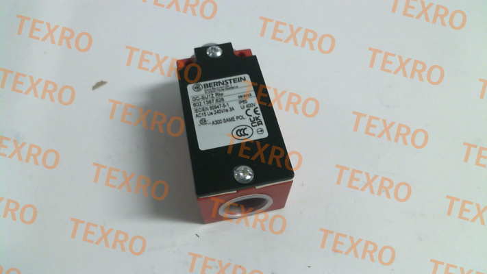 Bernstein-P/N: 6021367626, Type: GC-SU1Z RIW