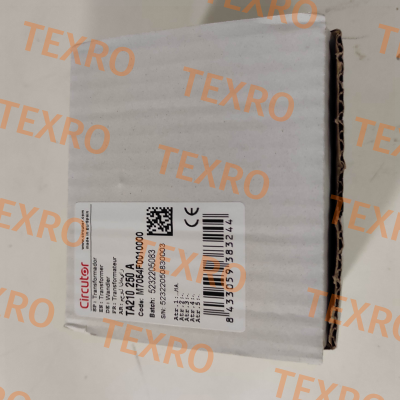 Circutor-TA210 250/1A
