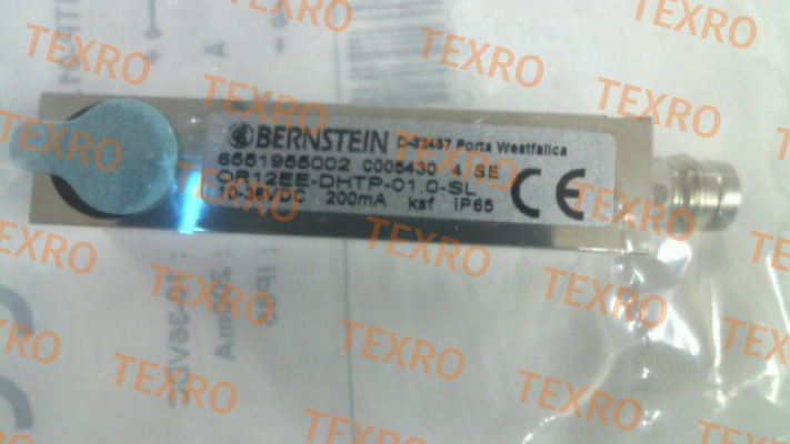 Bernstein-6551955002 - OR12EE-DHTP-01,0-SL