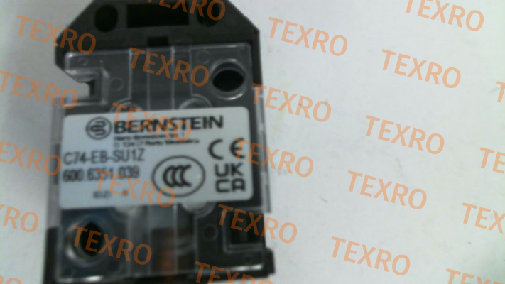 Bernstein-6006351039 / C74-EB-SU1Z
