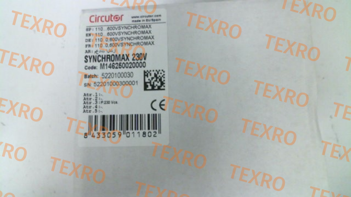 Circutor-M14625-00-2