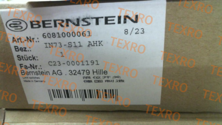 Bernstein-6081000061
