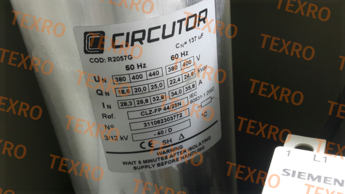 Circutor-R2057G